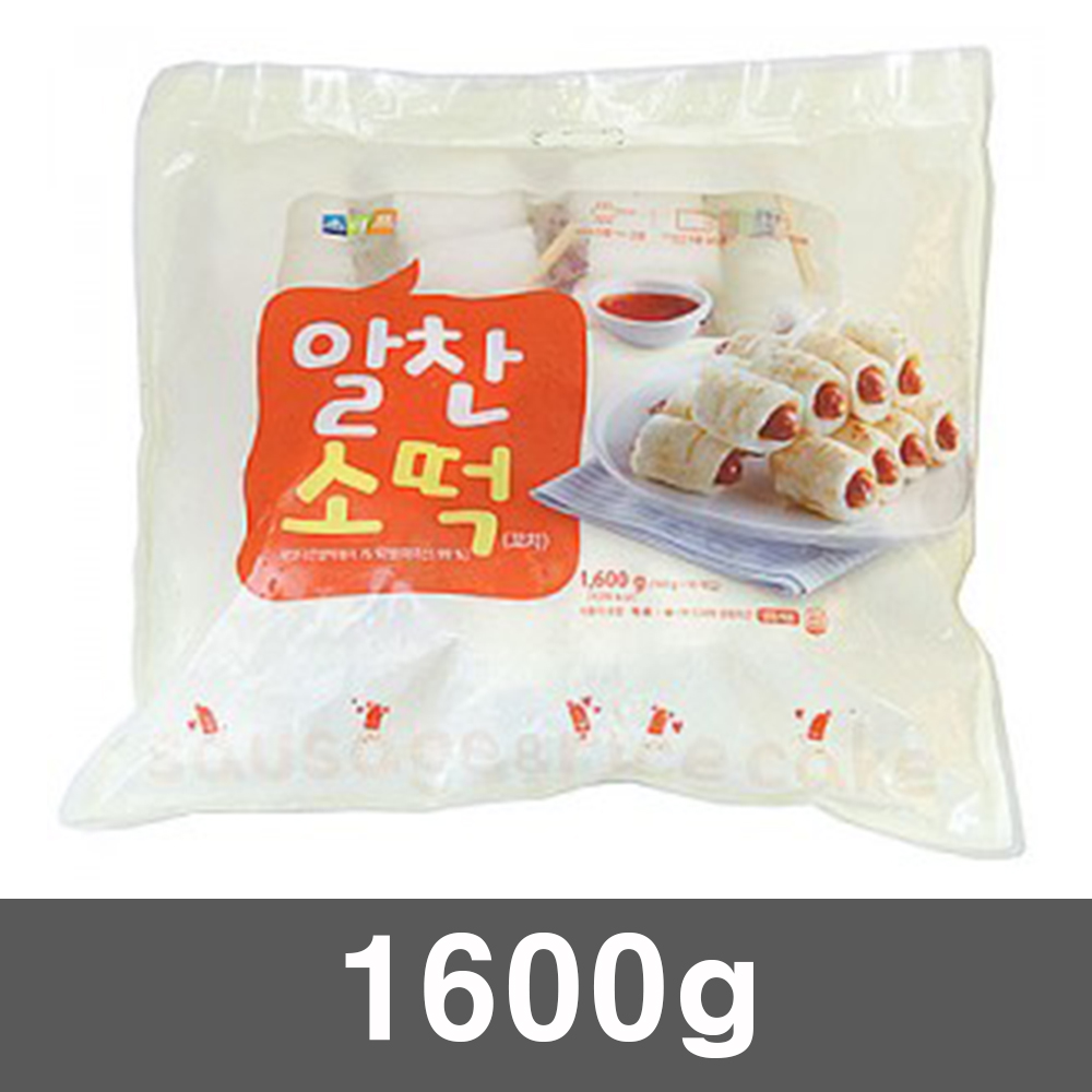 소떡소떡(냉동)