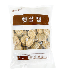 동그랑땡(햇살)