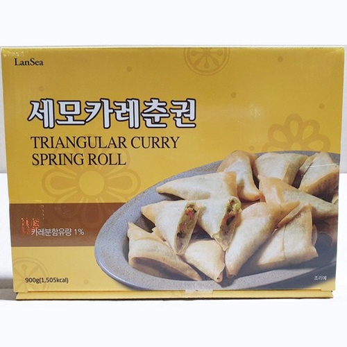 세모카레춘권