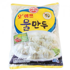 물만두(오뚜기)