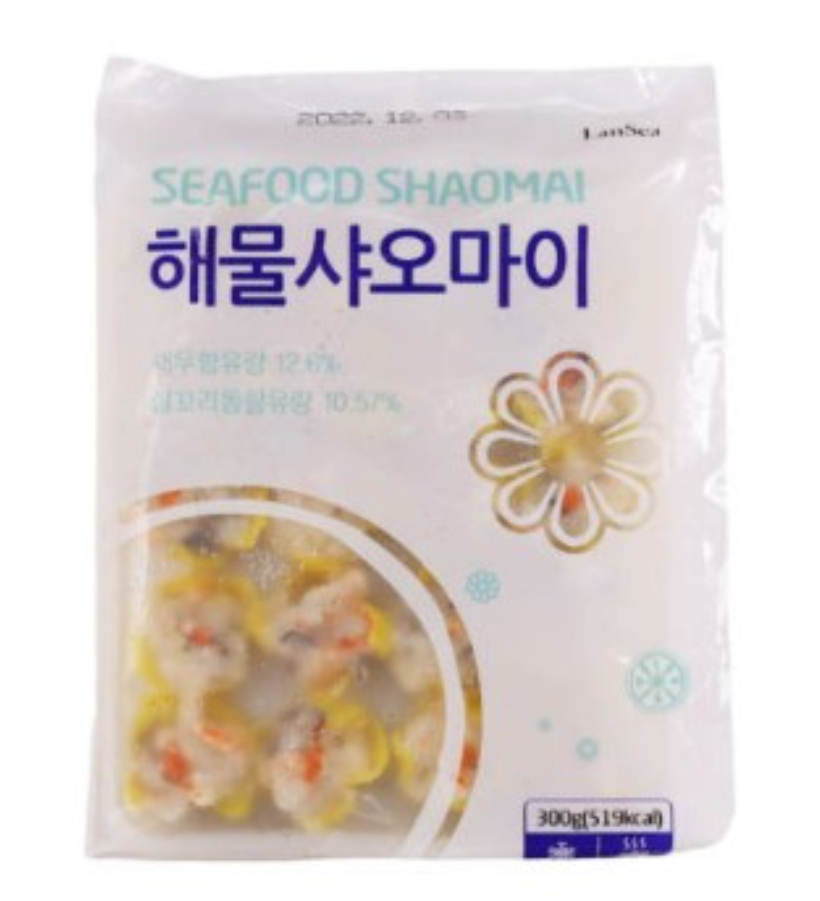 해물샤오마이(랜시)15g/20개