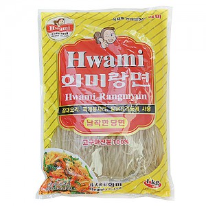 납작당면