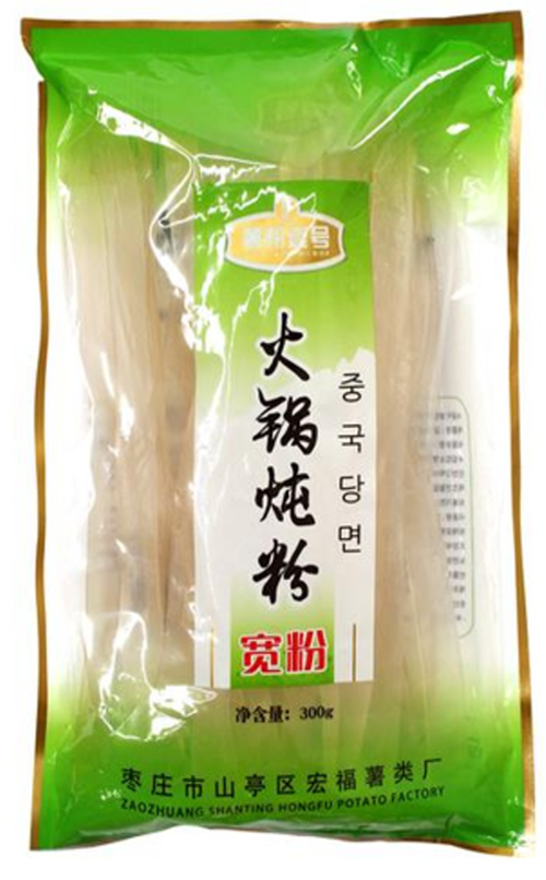 중국당면