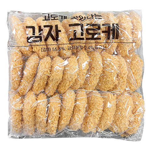 감자고로케(30gx30개)