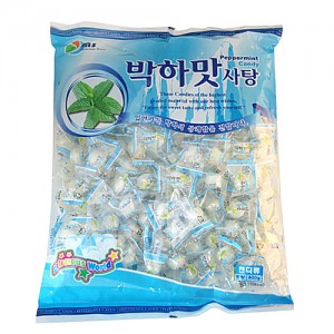 박하사탕(화미)