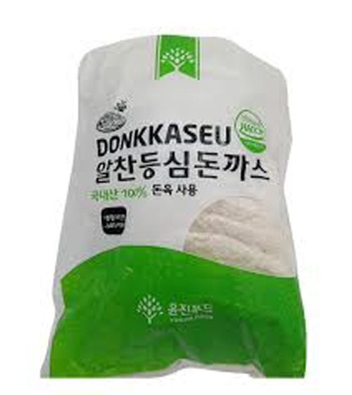 알찬등심돈까스_160gX10[윤진푸드]