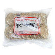 함박스테이크(천일)