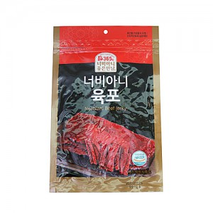 쇠고기육포(너비아니)