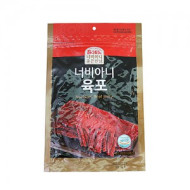 쇠고기육포(너비아니)