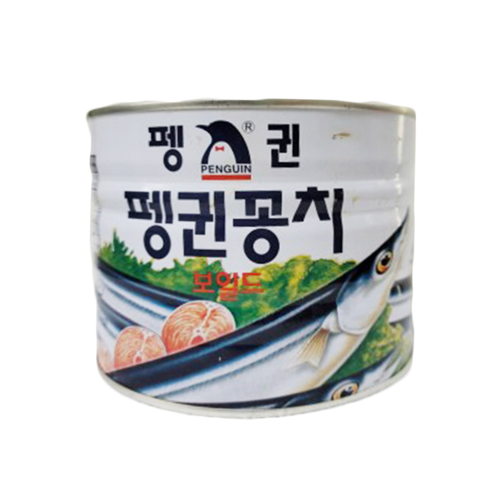 꽁치캔大(펭귄)