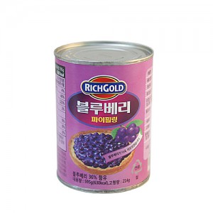 블루베리파이필링(대한제당)