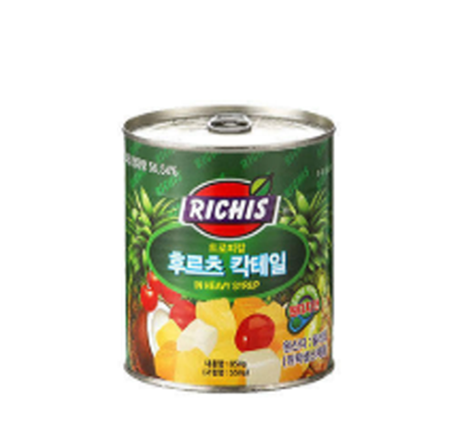 후르츠칵테일小(리치스)