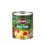 후르츠칵테일小(리치스)