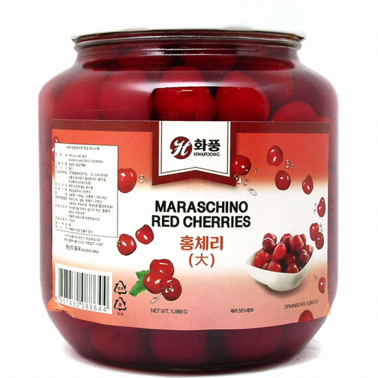 체리꼭지(화풍/중국)