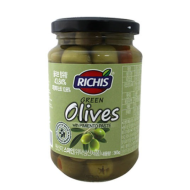 그린올리브(리치스/병)소