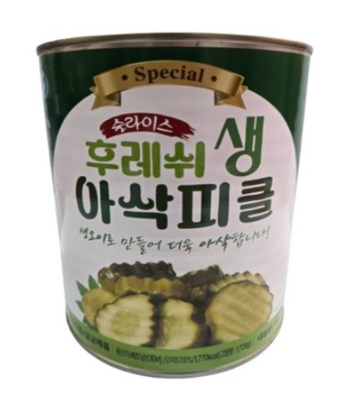 생아삭피클(후레쉬)