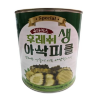 생아삭피클(후레쉬)