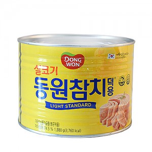 참치캔大(동원)