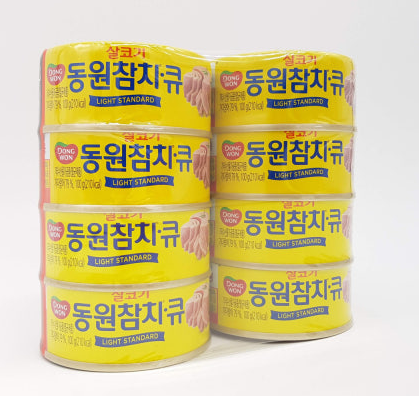 참치캔_소박스135gX8입[동원]