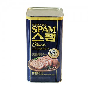 스팸(大/씨제이)