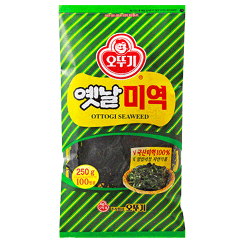 옛날미역(오뚜기)250g