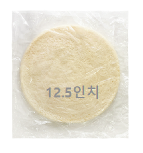 만나피자도우12.5인치(250g/5장/4봉)박스