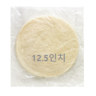 만나피자도우12.5인치(250g/5장/4봉)박스