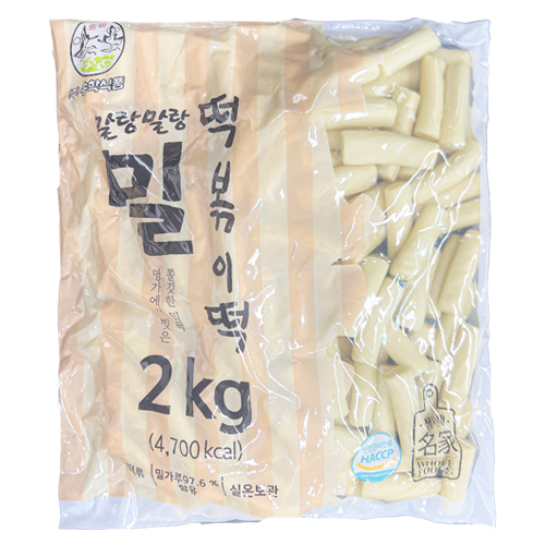 밀떡볶이(송학)