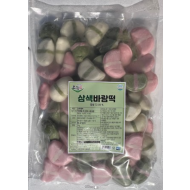 삼색바람떡(드림에)