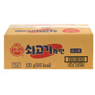 쇠고기라면(오뚜기)120g/30입