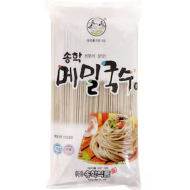 메밀국수(송학)