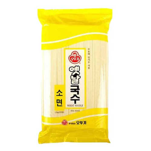 옛날국수소면(오뚜기)