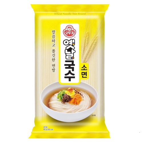 옛날국수소면(오뚜기)