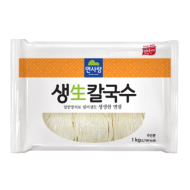 실온생칼국수(면사랑)