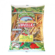 파스타(삼색펜네)