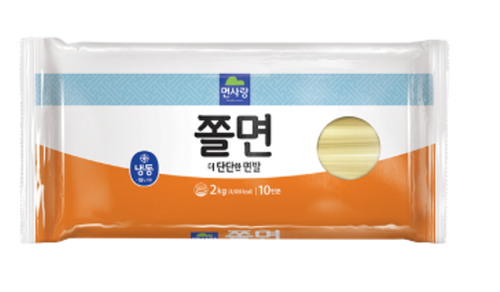 쫄면_2kg[면사랑]