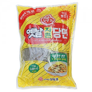 자른당면(오뚜기)중국