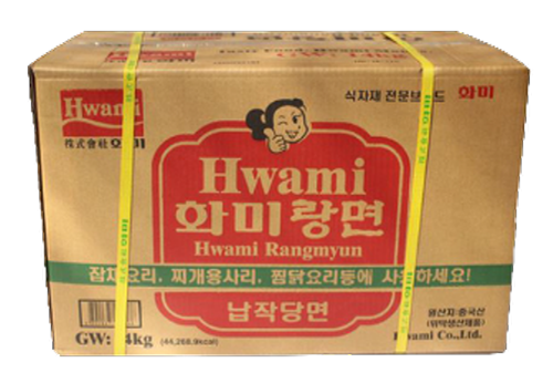 납작당면(화미)벌크