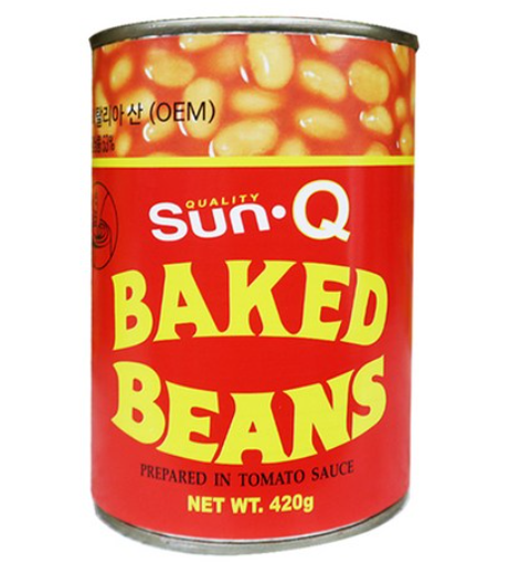 베이크드빈스(통조림)