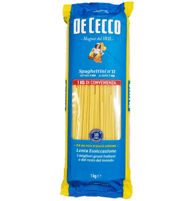 스파게티면(데체코)