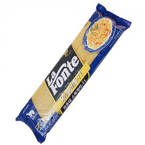 스파게티면(라폰테)