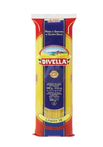 스파게티링기니(디벨라)