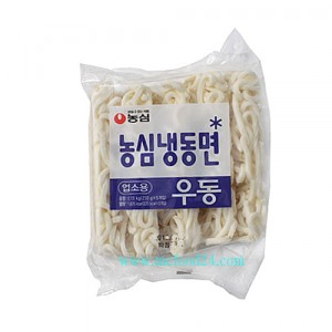 냉동우동면(농심)