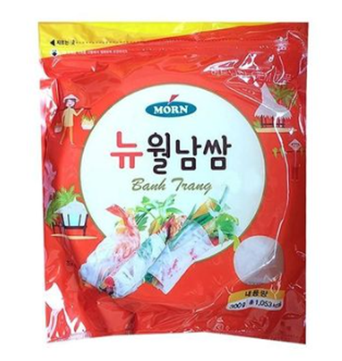 뉴월남쌈_사각_300g/16cm[몬]