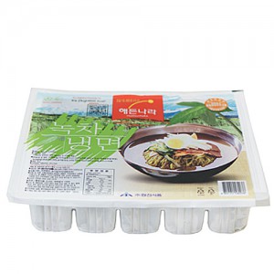 녹차냉면(합천)