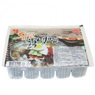 유림칡냉면(해든)