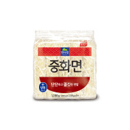 냉동중화면(면사랑)