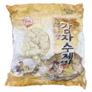 냉동감자수제비(대자연식품)