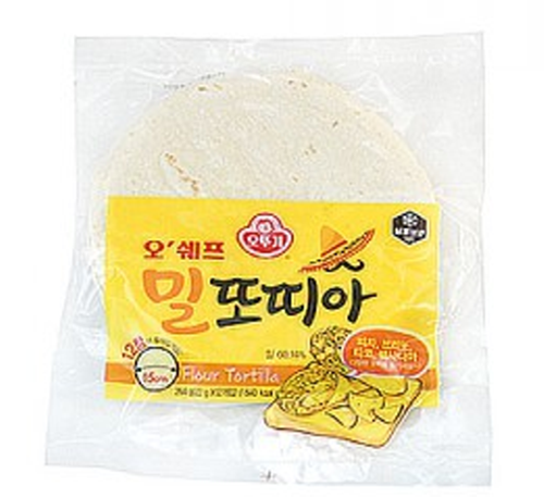 또띠아(냉동)