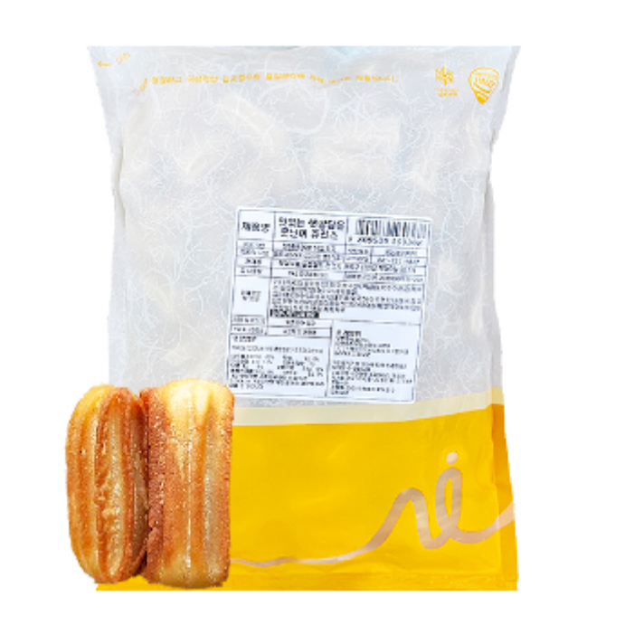 못난이츄러스(햇살)